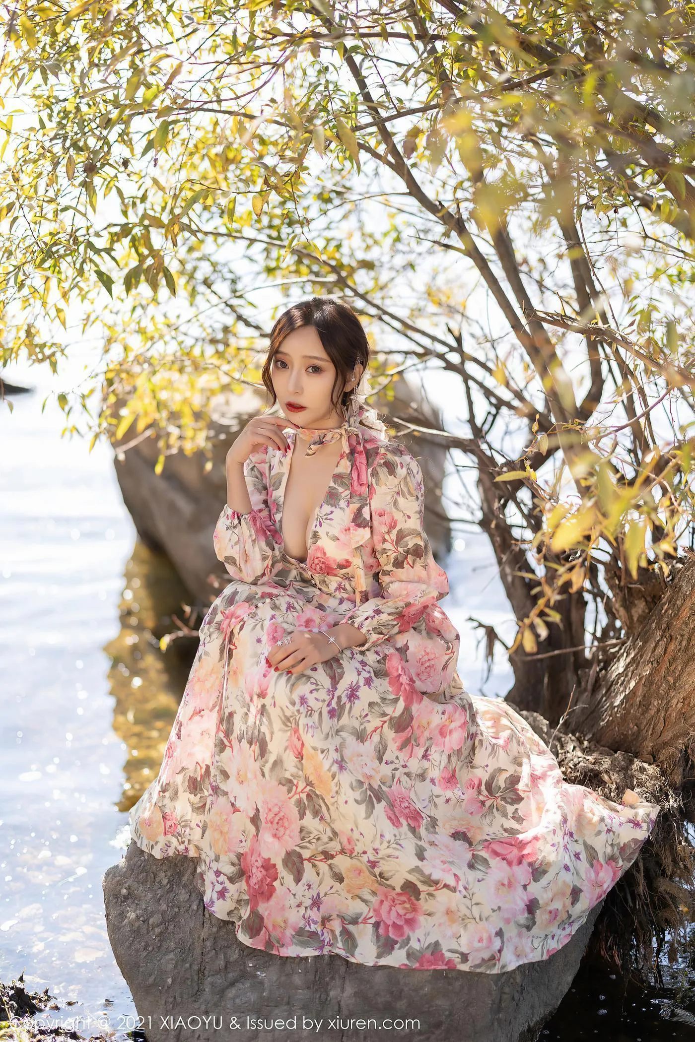 [XIAOYU语画界] 2021.12.23 VOL.682 王馨瑶yanni [76P]插图5